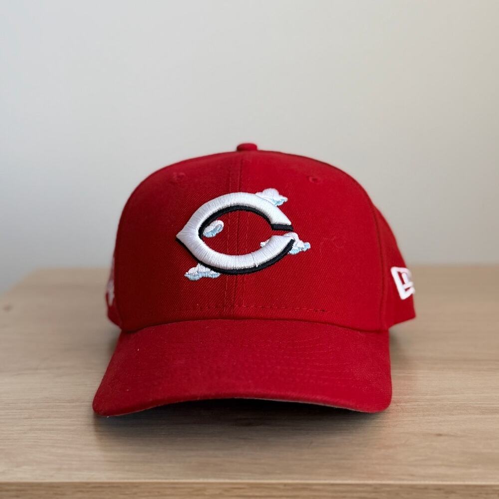 New Era Fitted Hat